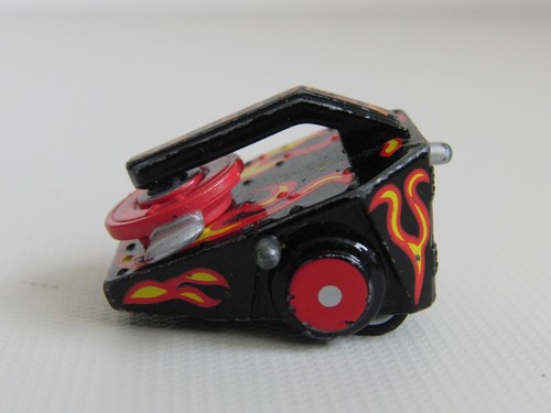Rare 2002 bbc - bbc, robot