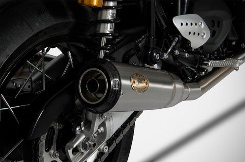 Triumph thruxton rs - triumph,