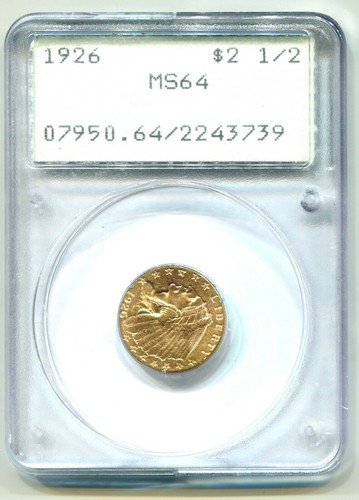 1926 gold indian - indian, quarter