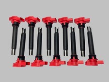 XTRA IGNITION COILPACKS for AUDI R8 5.2 V10 GT + COUPE + SPYDER + PLUS 2007  SET