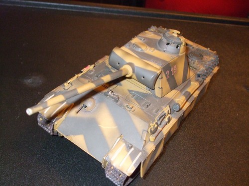 Forces valor german - forces, panther