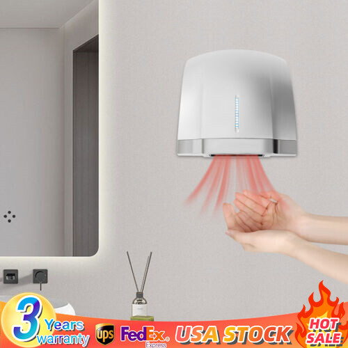 Automatic hand dryer - automatic,