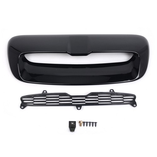 Front air hood - front, bonnet