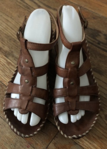 Ariat womens brown leather - brown,