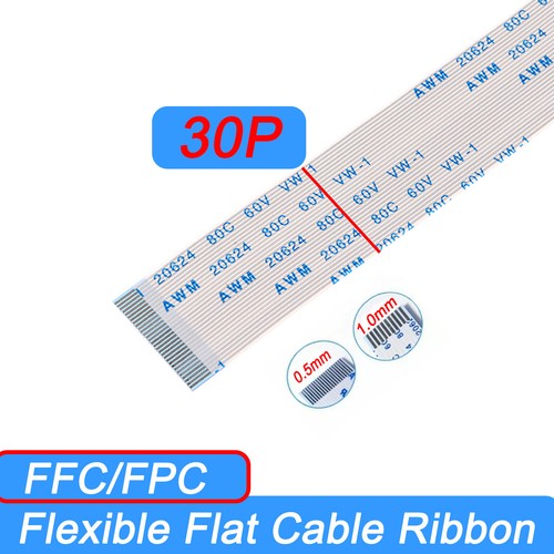 Pin ffc fpc flexible - 30-pin,
