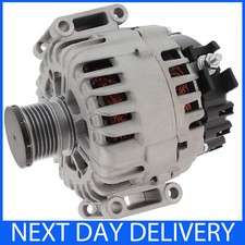 FITS MERCEDES C-CLASS W204 DIESEL C180d C220d C220 C250d NEW 150amp ALTERNATOR