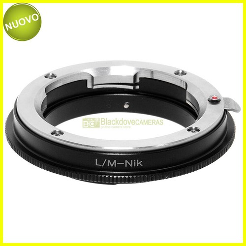 Adapter ring for - leica, m