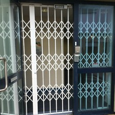 Commercial Door Security
