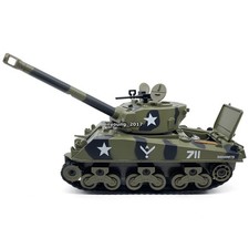 1:34 M4 Sherman Tank Model