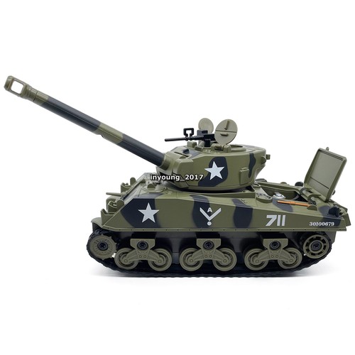 Sherman tank model - 1:34,