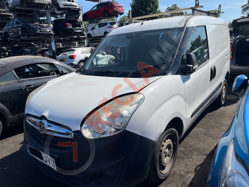 Vauxhall combo mk3 - vauxhall,