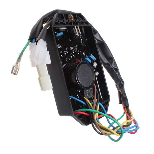 Voltage regulator generator - regulator,