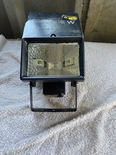 Floodlight outdoor halogen - ,