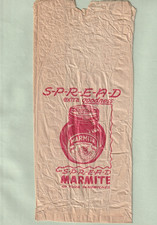 Marmite original paper bag - original,