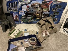 Thunderbird Tracy Island -