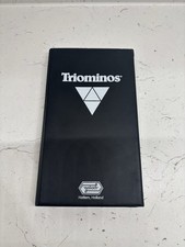 TRIOMINOS Magnetic Travel Version - GOLIATH Vintage, 1994 - Complete