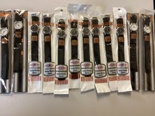 Job Lot 12 x Watches - FOR REPAIR. (Unused ….. old stock, so batteries dead)