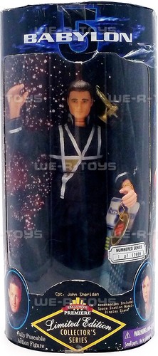 Babylon collector series - collector's,