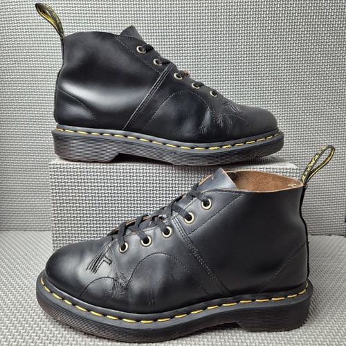 Martens church monkey boots - dr,