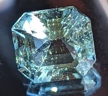 Natural Aquamarine 4.45Ct