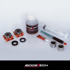 EATON M65 Supercharger Rebuild