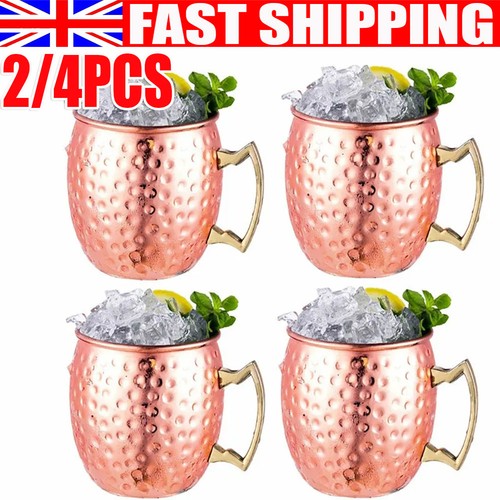 2pcs copper mug cup - , for