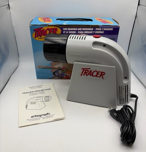 Artograph tracer projector art - artograph,