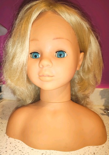 Styling dolls head bead style - styling,