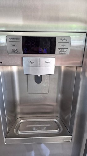 Samsung fridge freezer model - samsung,
