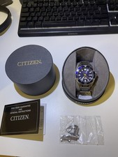 Citizen Promaster Super