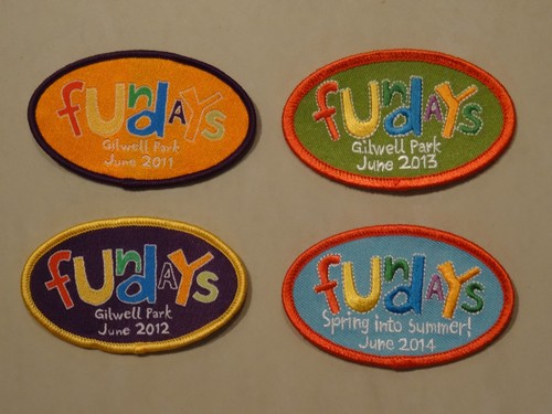 Gilwell park fundays june - park,