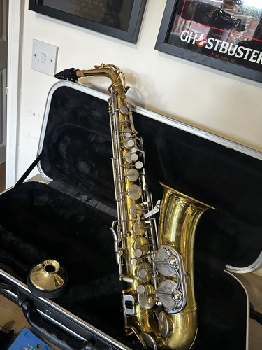 Vintage champion alto - vintage, b&m