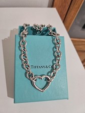 Tiffany & Co. Heart Necklace