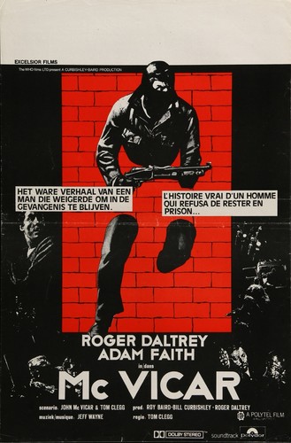 Mcvicar original - mcvicar, (1981),