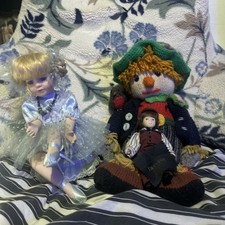 three haunted objects