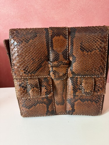 Vintage snakeskin - vintage,