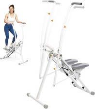 Cross Trainer Stepper, Home