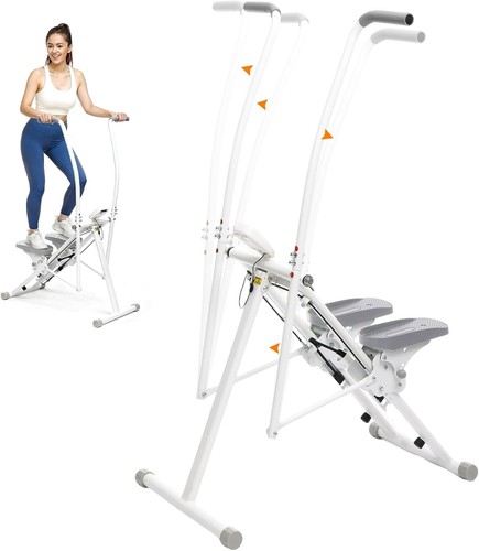 Cross trainer stepper - trainer, stepper,