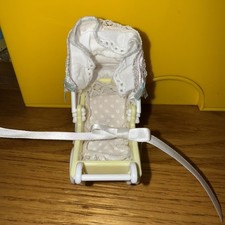 Sylvanian Families Darling Duck Baby Duo pram only 