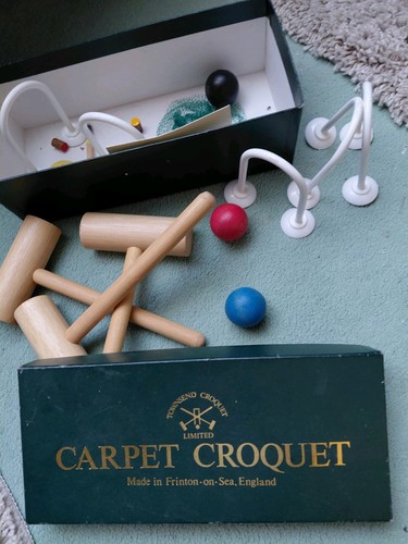 Townsend croquet ltd mini - ltd,