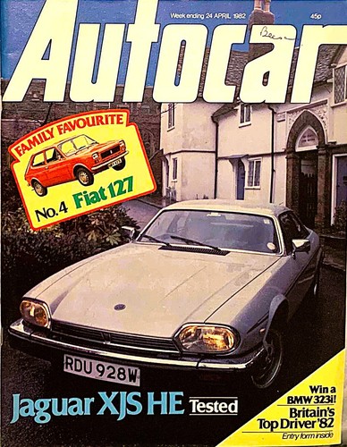 Autocar magazine apr - autocar, 24-apr-82-