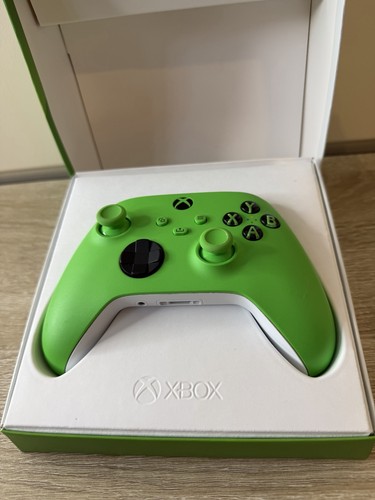 Microsoft xbox velocity - microsoft, green