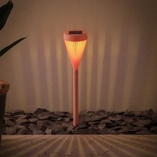 Solar Powered String Post