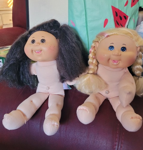Vintage cabbage patch - x,