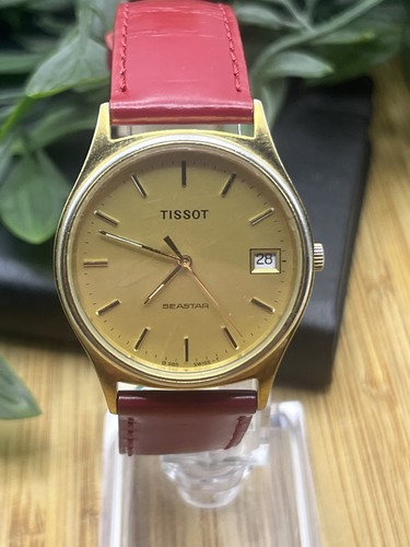 Vintage tissot seastar swiss - tissot,