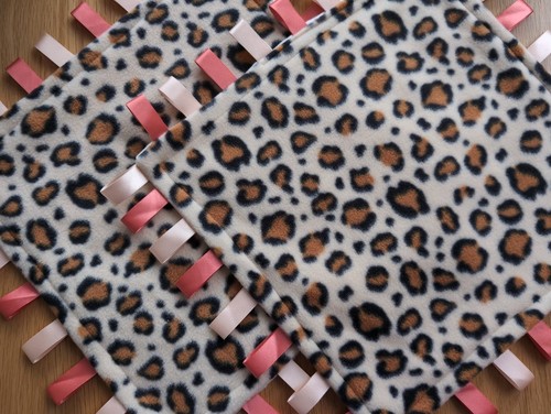 Set super soft fleece - of,