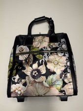 Ted Baker Cabin Bag Travel Bag Suitcase Luggage Weekend Bag Overnight Floral
