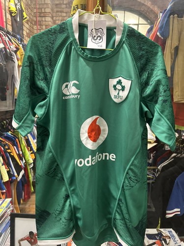 Ireland home rugby shirt - home,