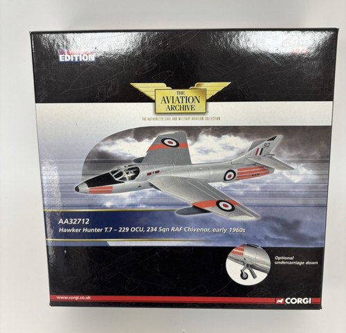 Corgi aviation archive 72 - archive, 1:72