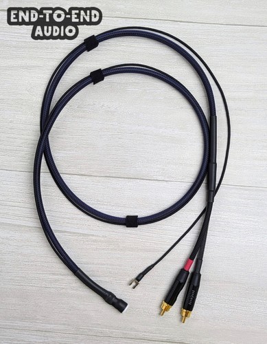 Turntable tonearm cable - cable, |